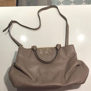 Michael Kors handbag- tan - used shoulder bag